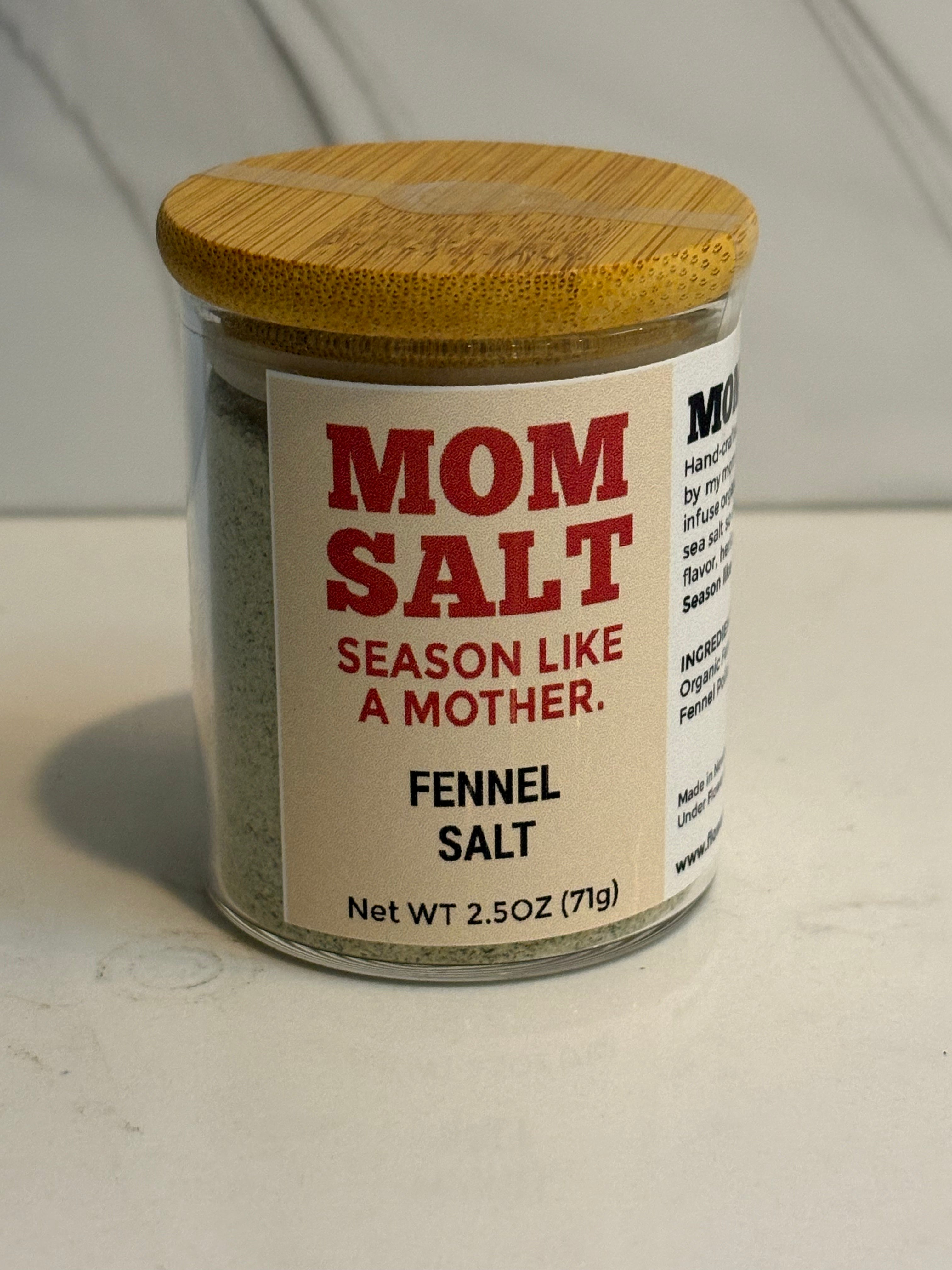 Fennel Salt
