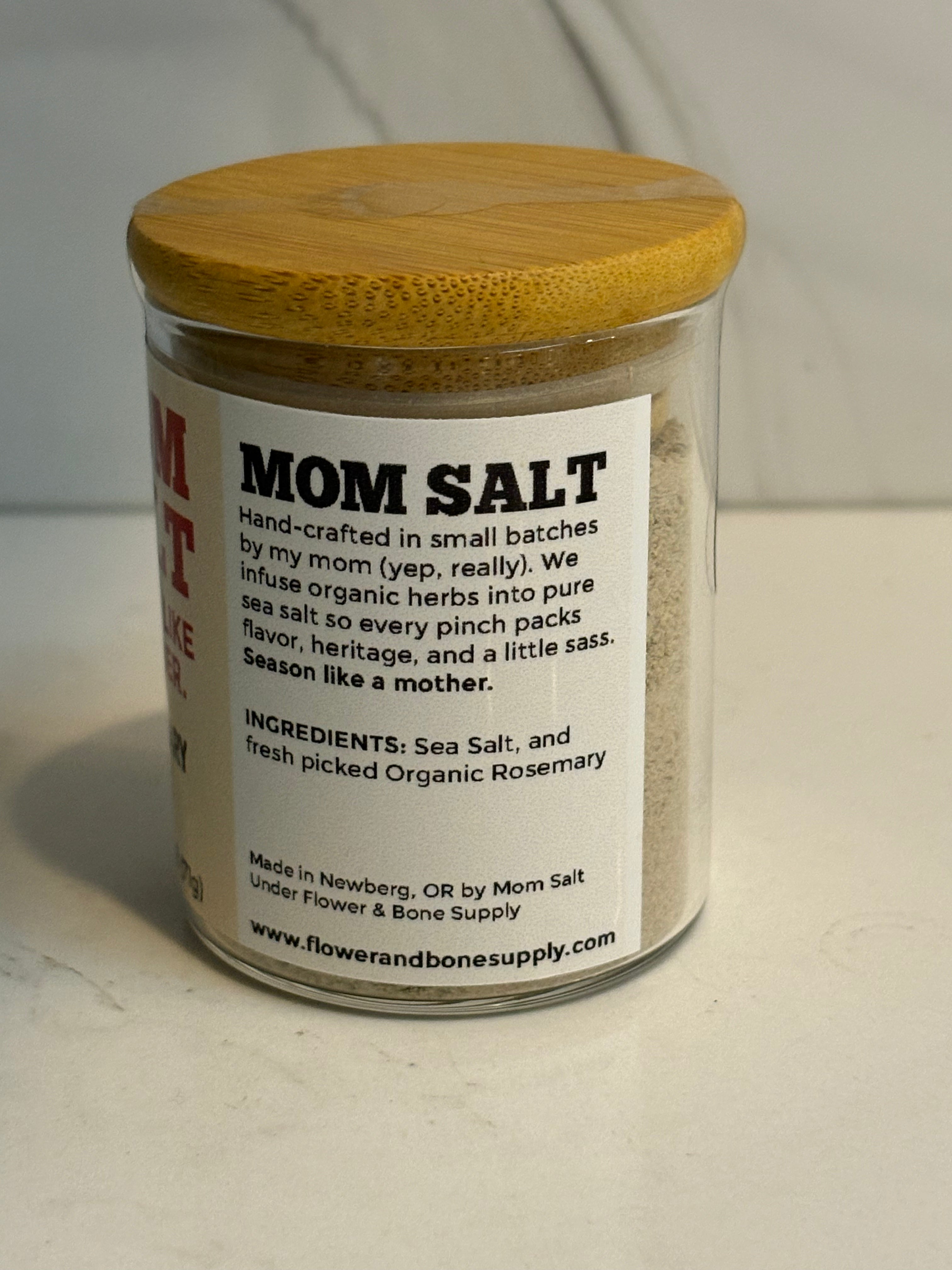 Rosemary Salt
