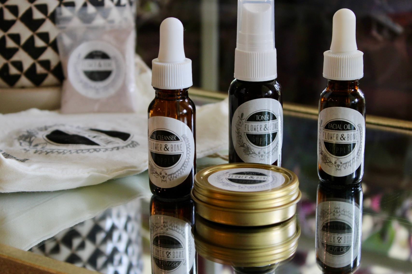 Calm & Clear Facial Kit